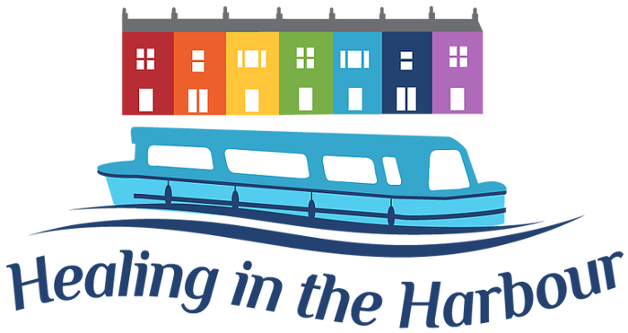 Healing in the Harbour logo