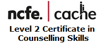 NCFE CACHE Level 2 Certificate in Counselling skills